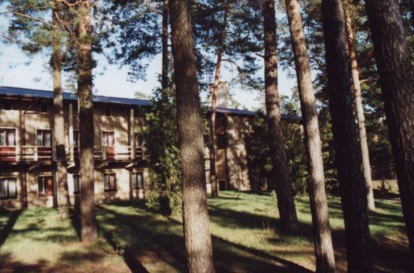 Zajazd Turystyczny Hetman Augustow Exterior photo