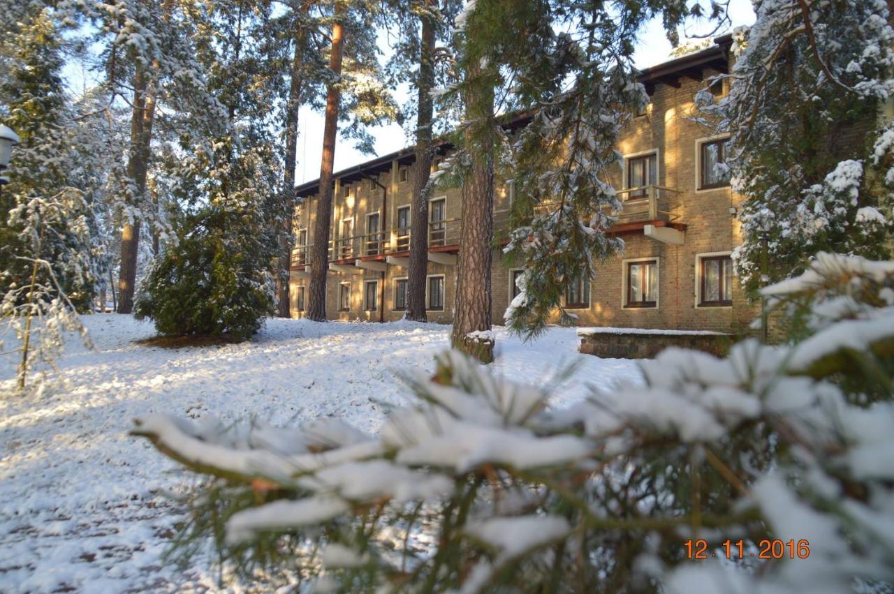 Zajazd Turystyczny Hetman Augustow Exterior photo