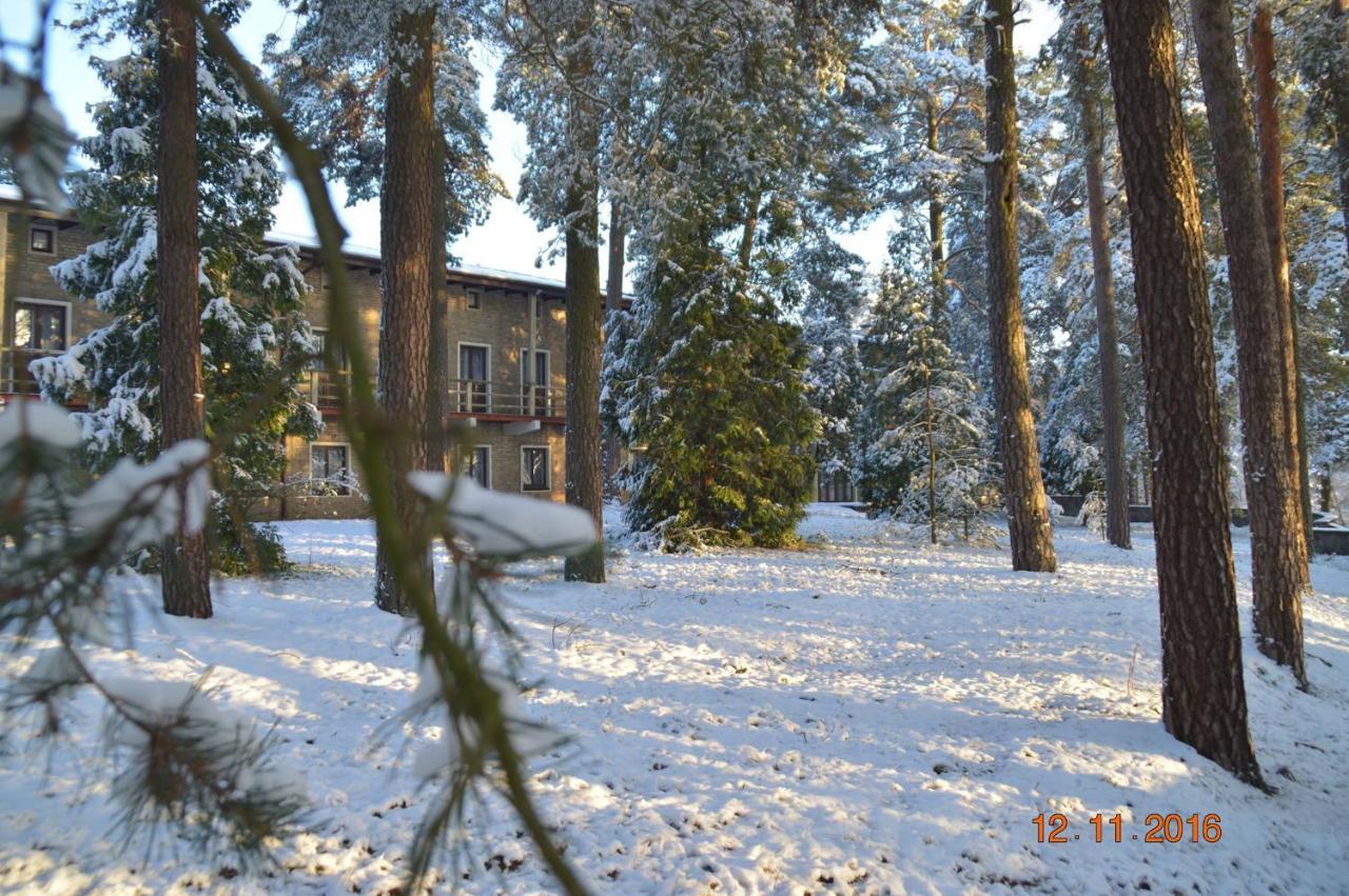 Zajazd Turystyczny Hetman Augustow Exterior photo