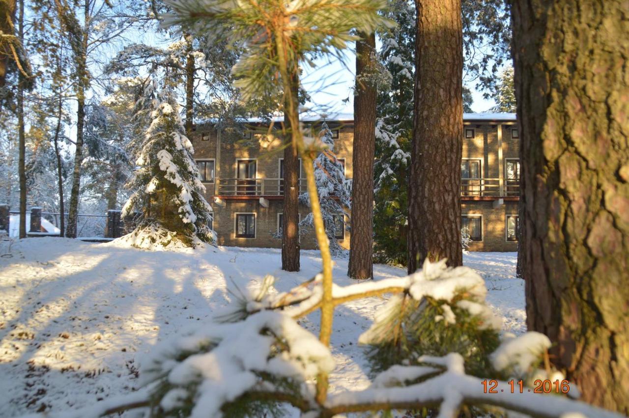 Zajazd Turystyczny Hetman Augustow Exterior photo