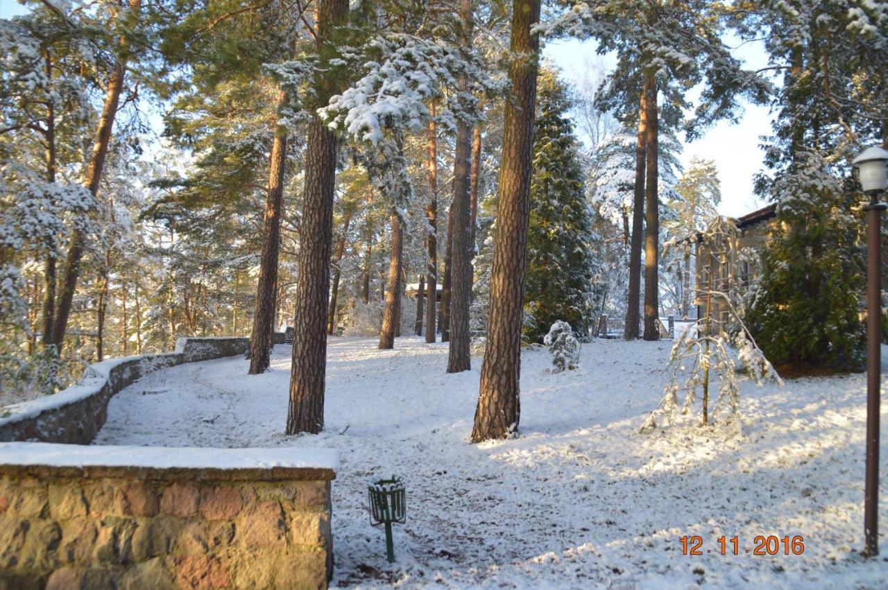 Zajazd Turystyczny Hetman Augustow Exterior photo